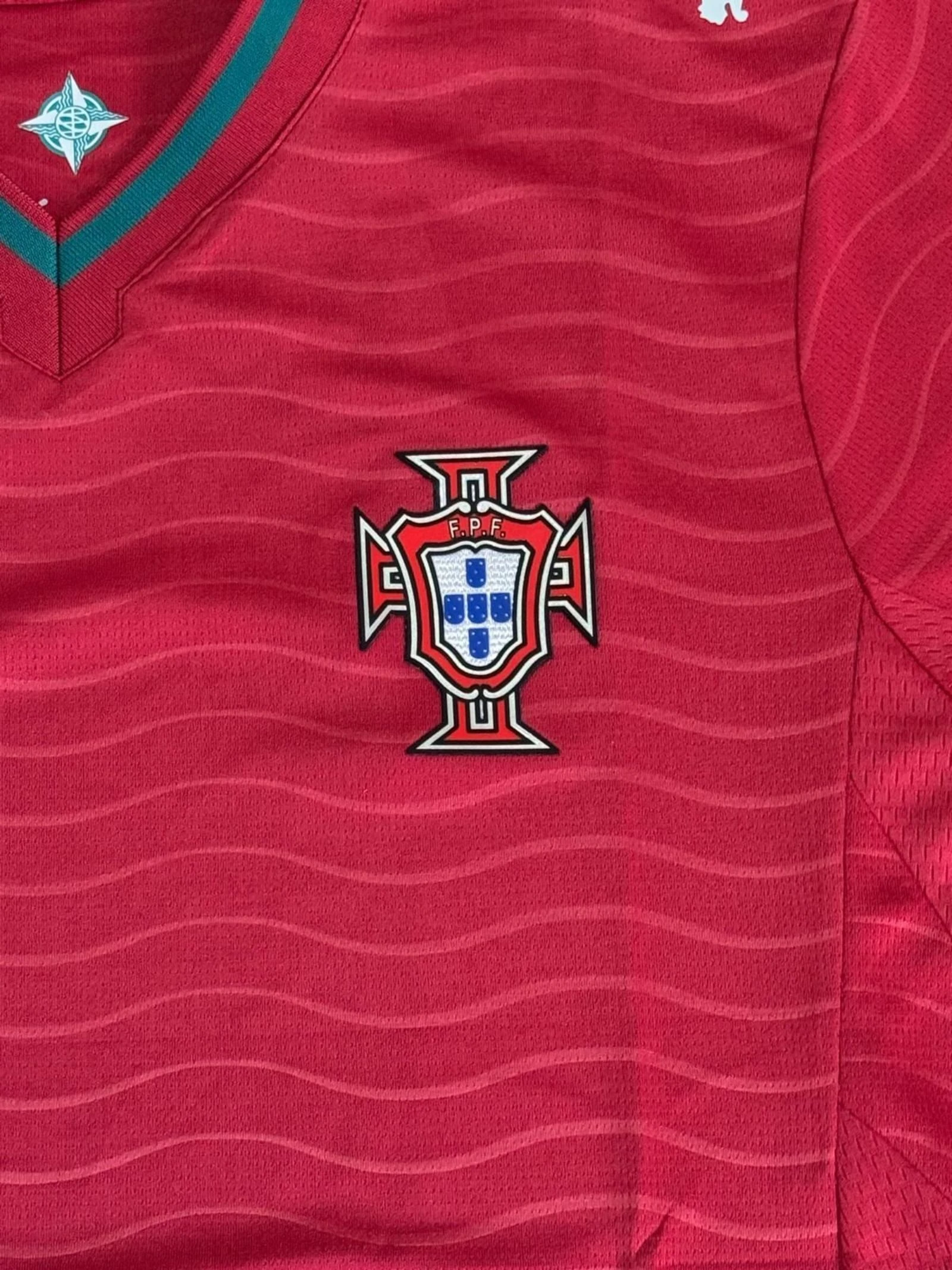 Portugal shirt – photo 3